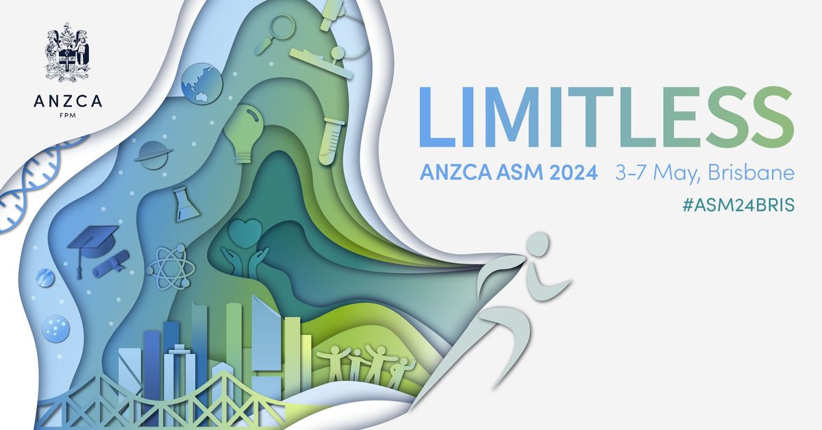 2024 ANZCA Annual Scientific Meeting (ASM), Brisbane Convention and