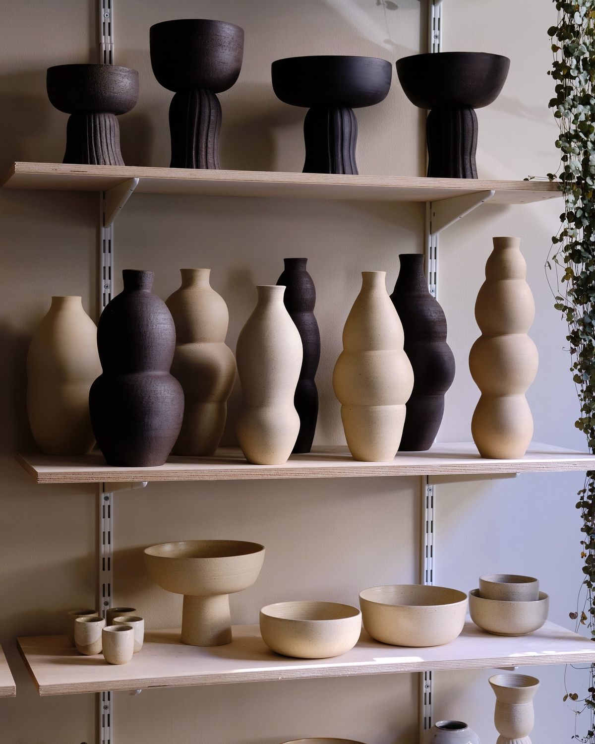 Open studio & ceramics sale