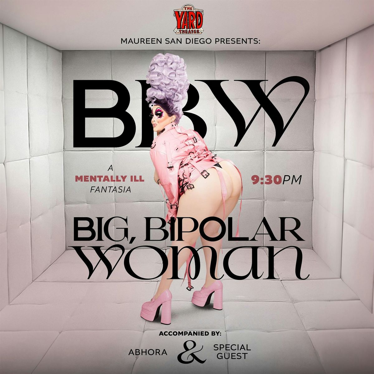 BBW: Big Bi-Polar Woman