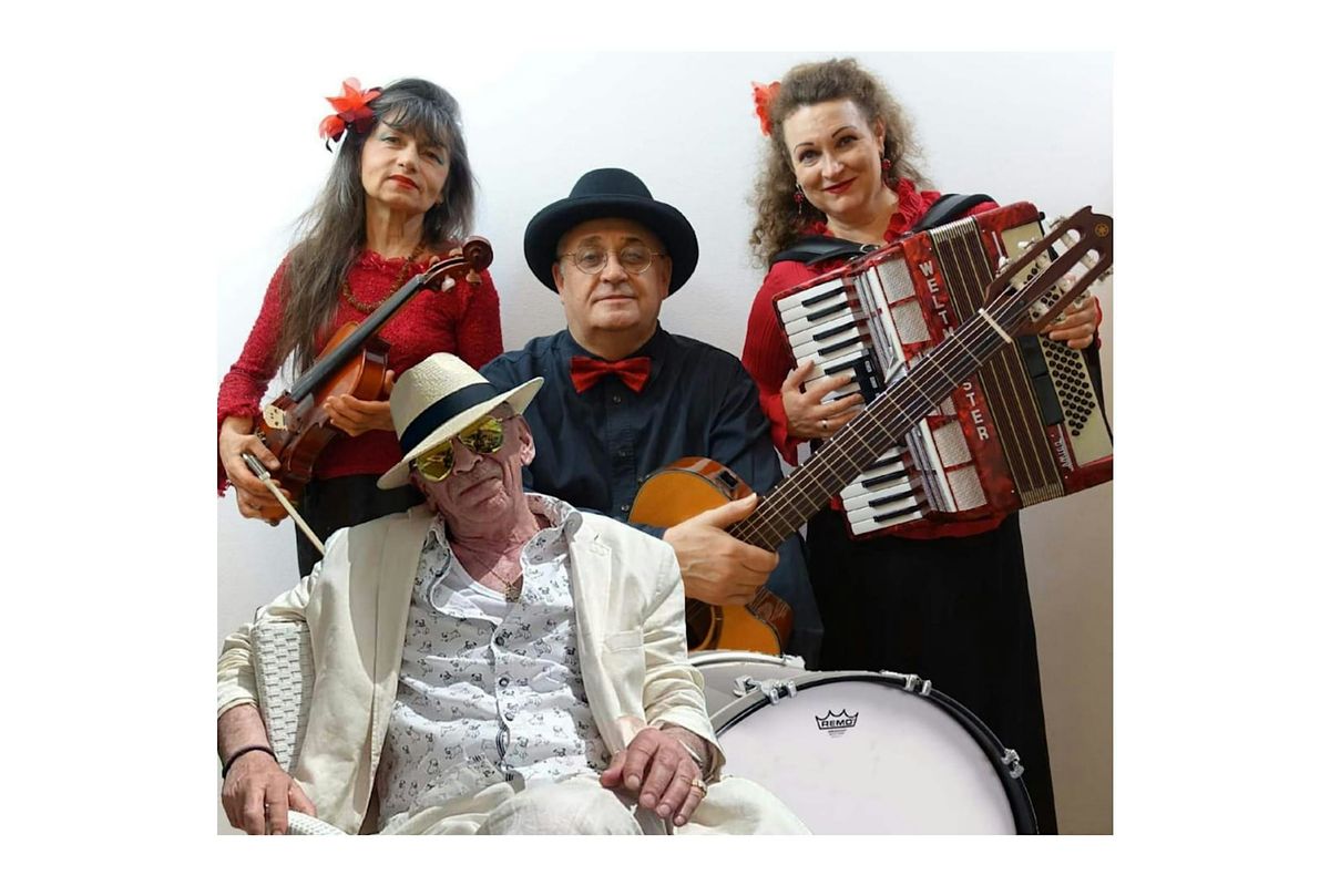 The Malinka Band - Tango, Walzer, Schlager, Klezmer