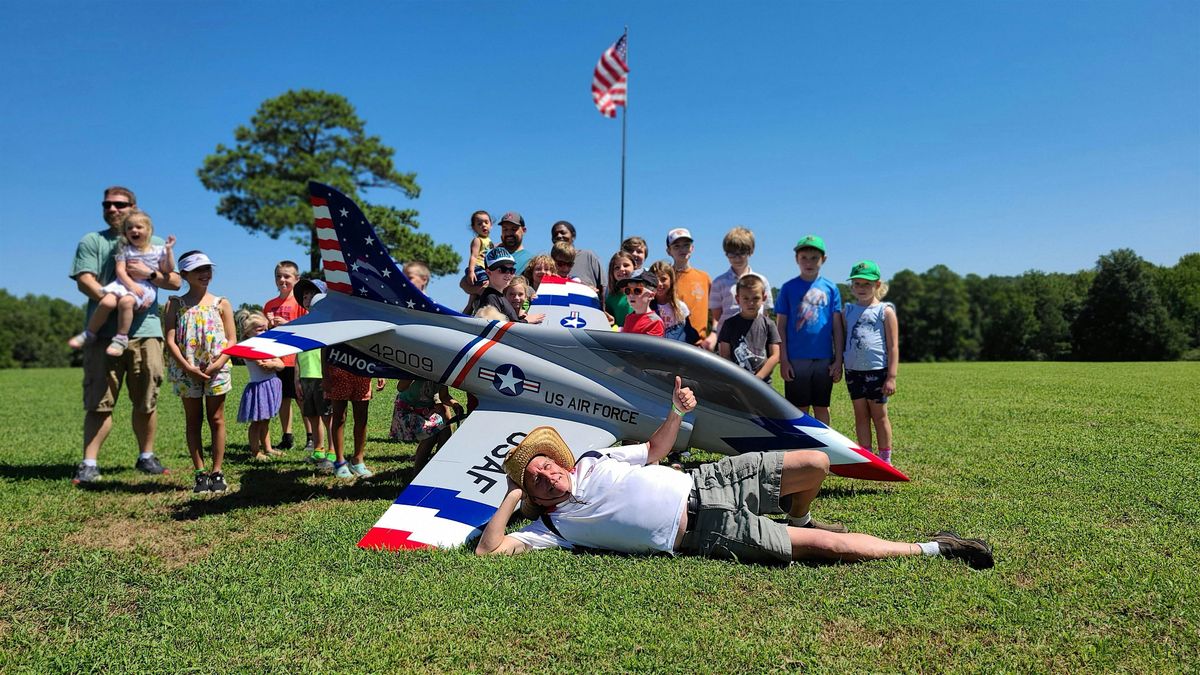 Wings Over Springs Charity Fly In 2024