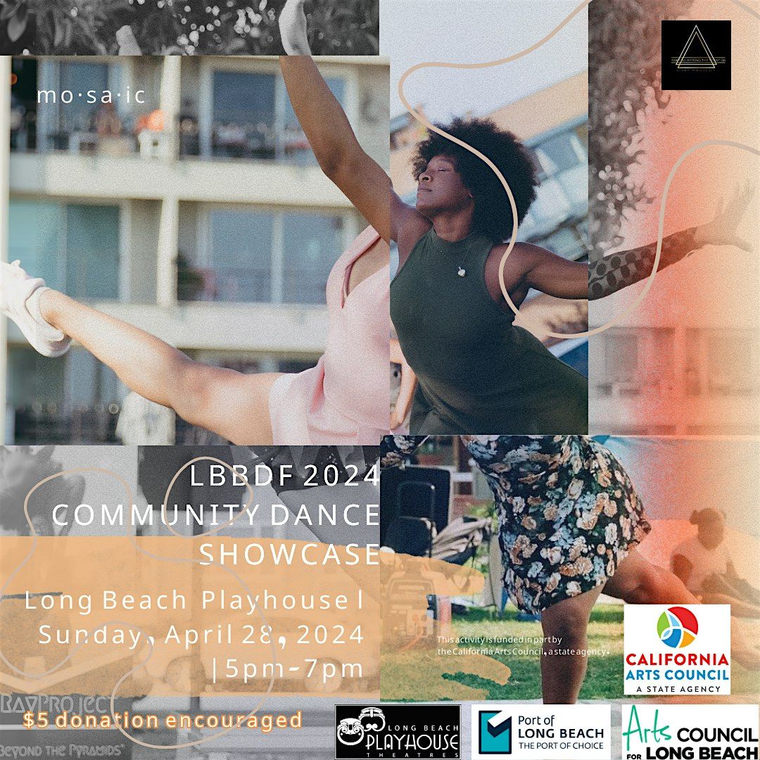 LBBDF 24' Community Dance Showcase