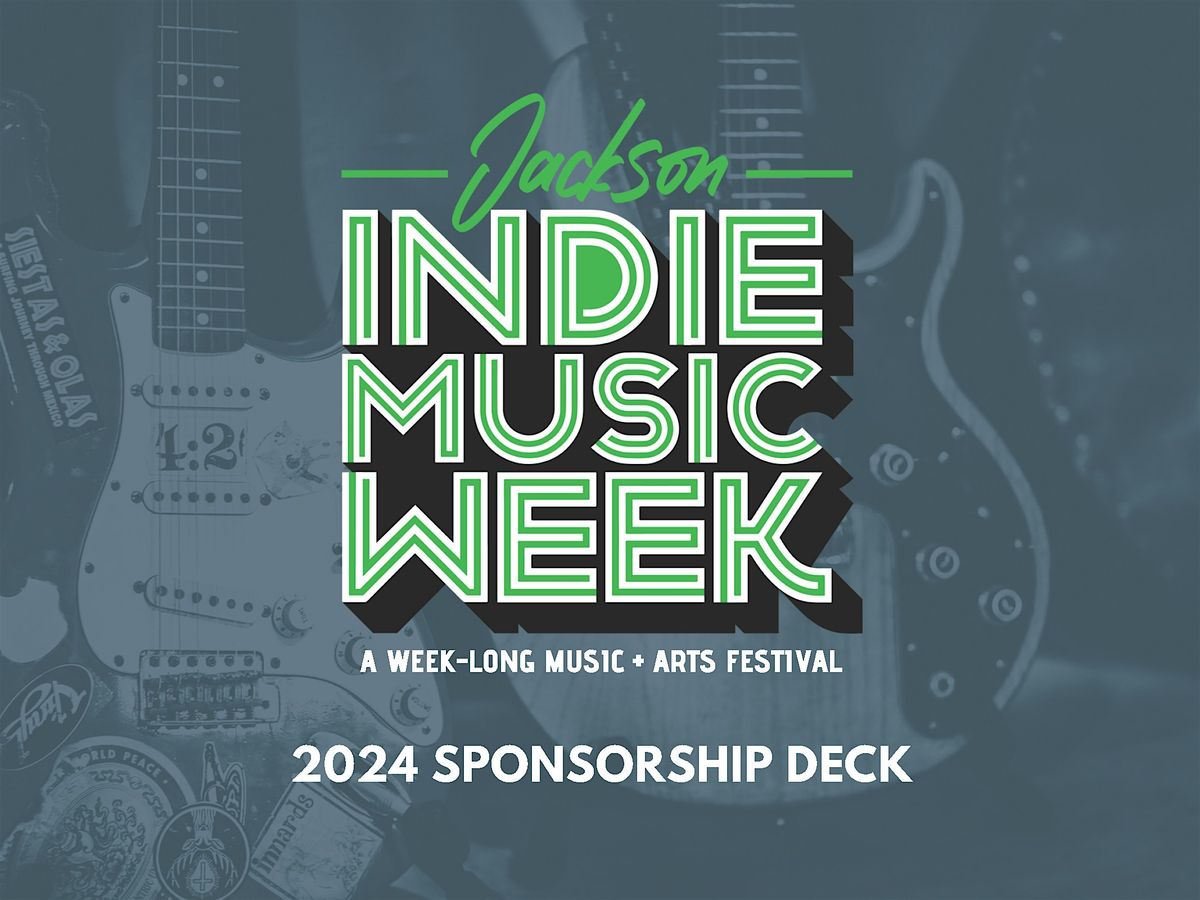 OUT-OF STATE FEE - JACKSON INDIE MUSIC WEEK 2025