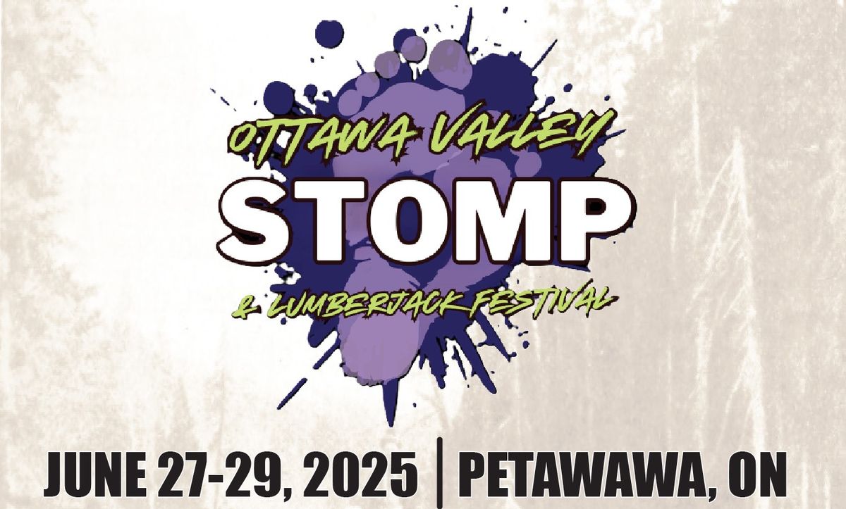 Ottawa Valley Stomp Music Festival - Petawawa, ON