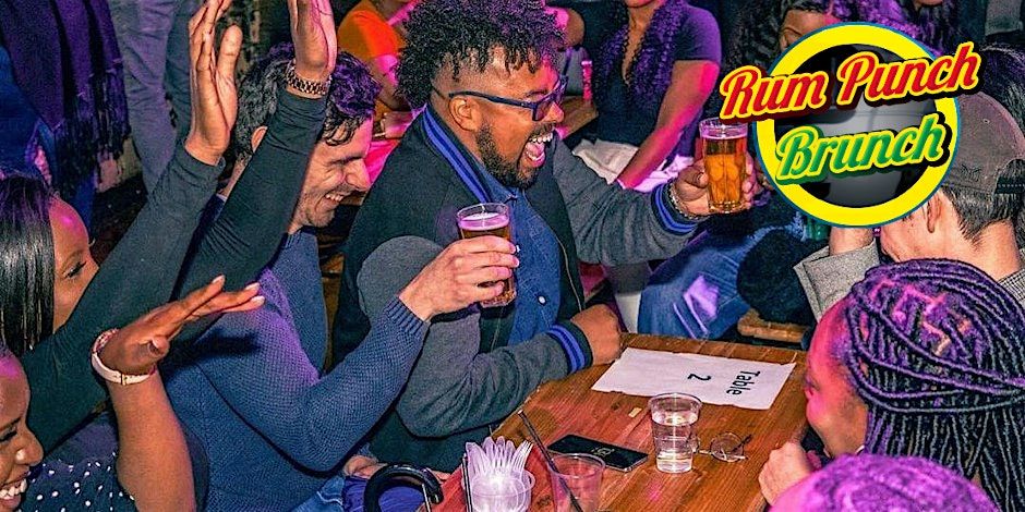 Rum Punch Brunch [Bristol]- Saturday 13th July