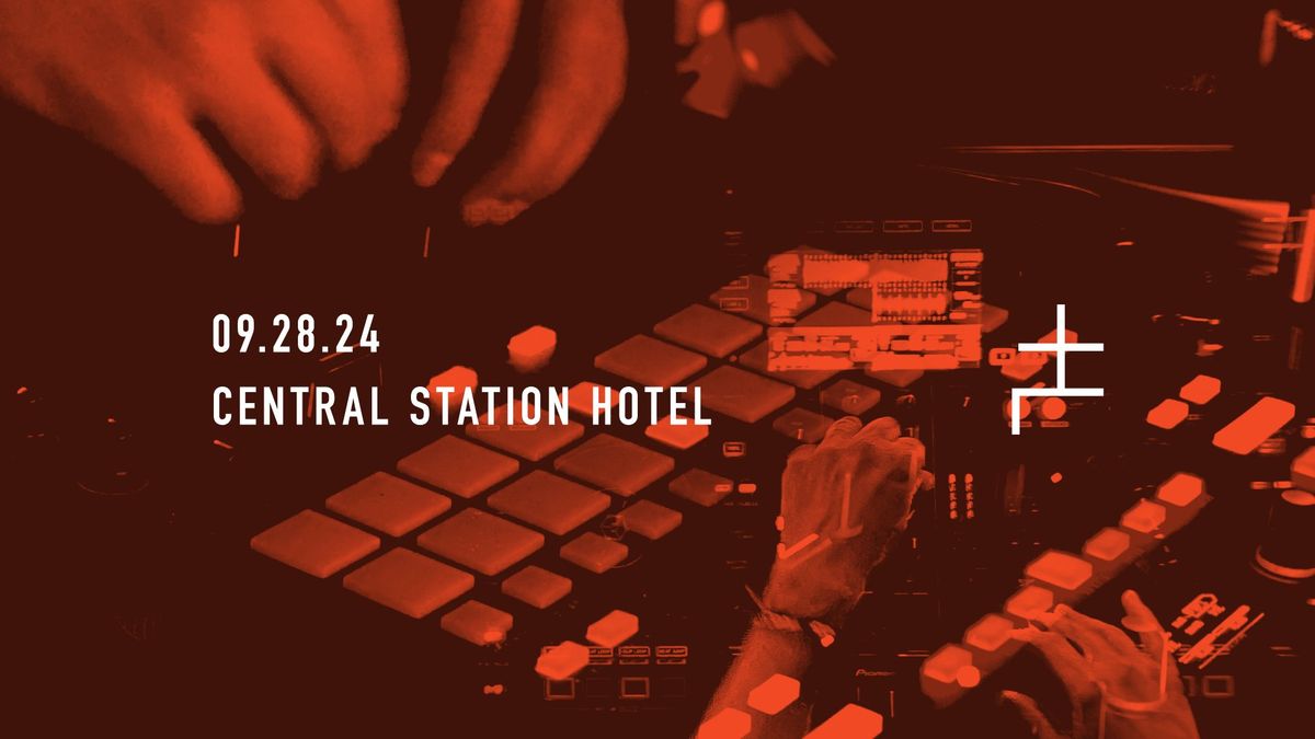 Strooly b2b TEHKAL at Central Station Hotel (9\/28)[FREE]