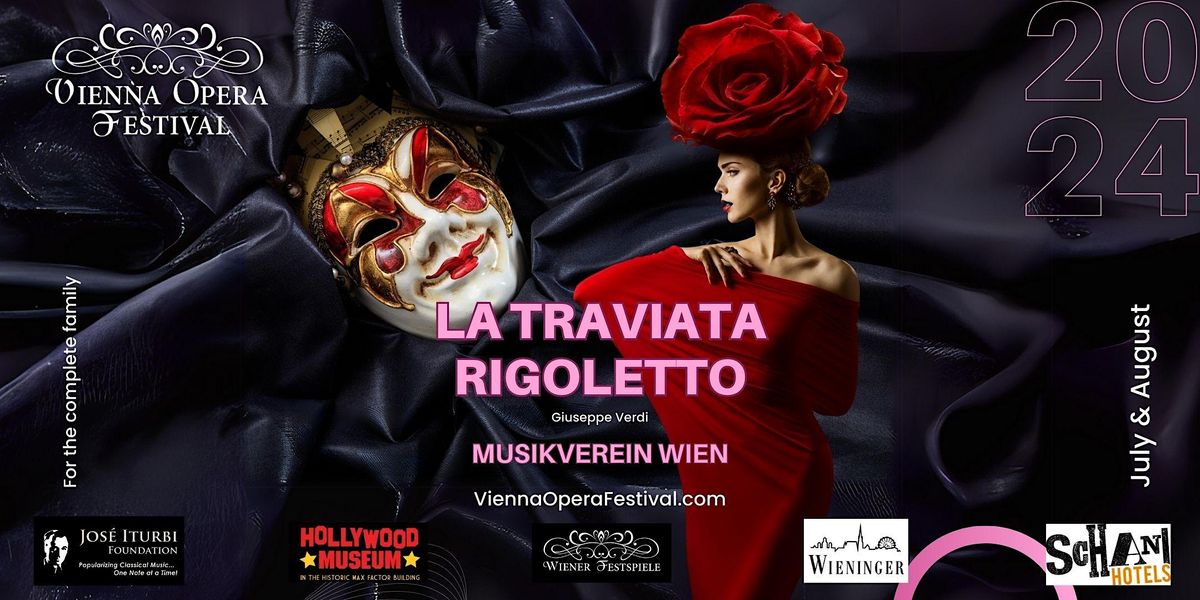 An Evening with VERDI  (La Traviata & Rigoletto)