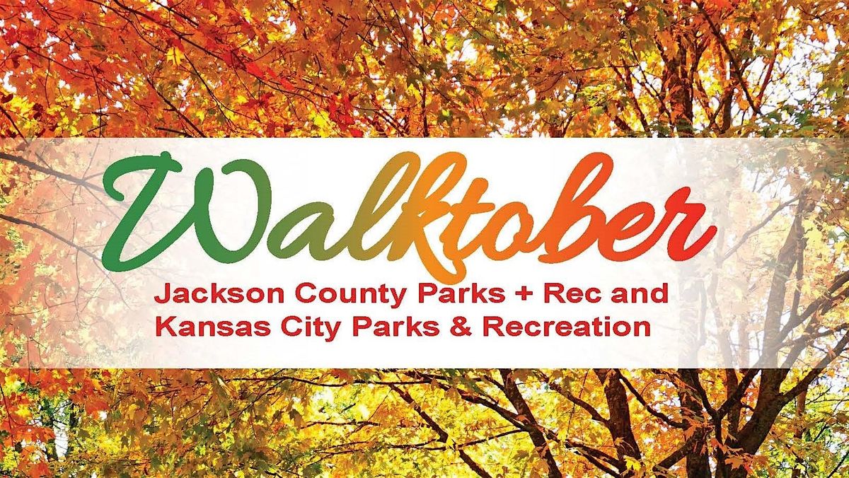 Walktober: Penn Valley Park