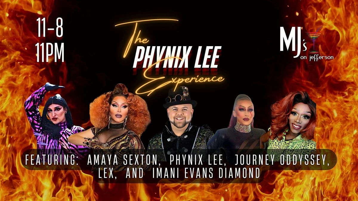 The Phynix Lee Experience