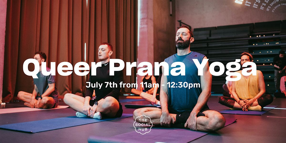 Queer Prana Yoga