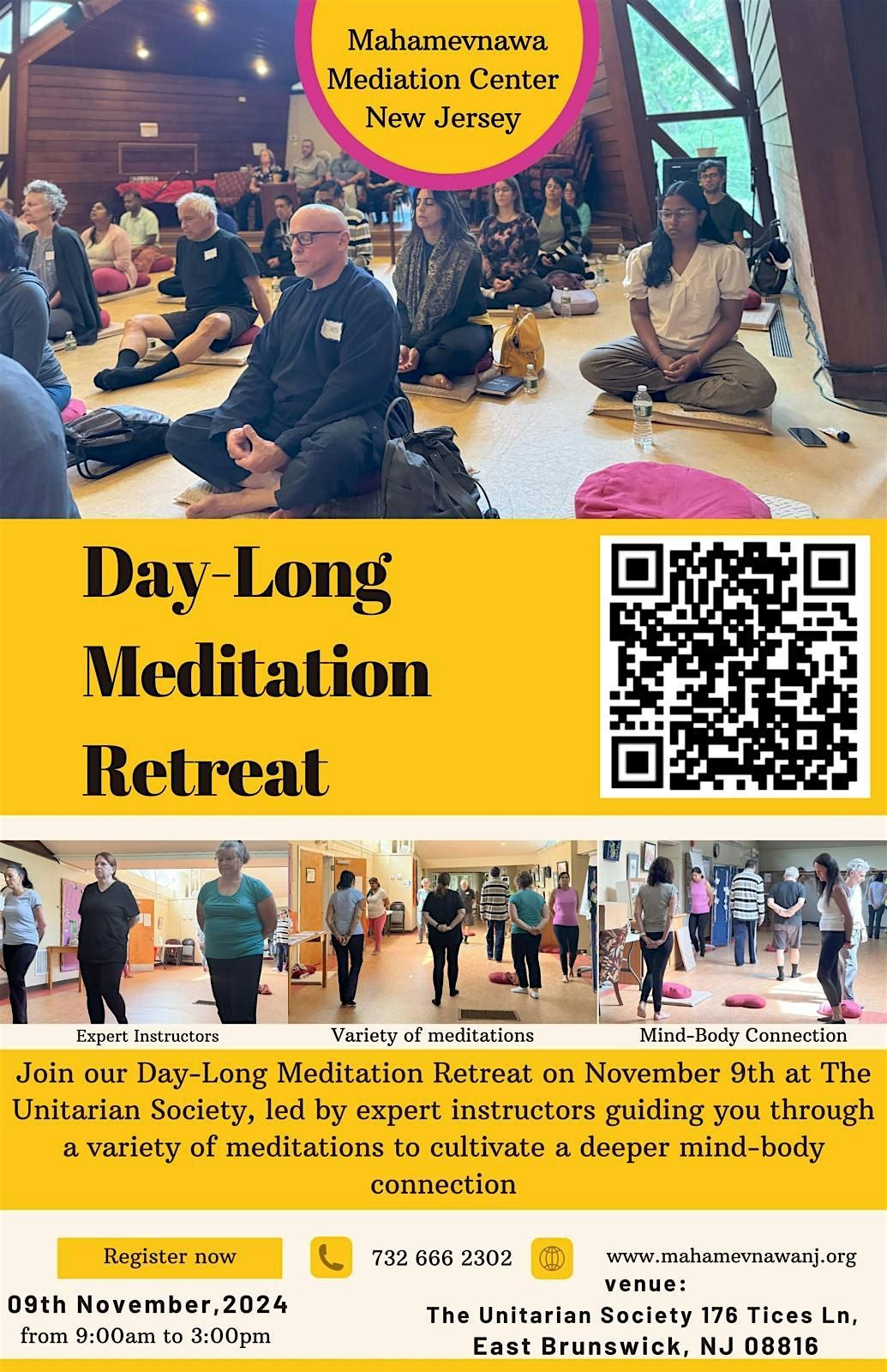 Day Long Meditation