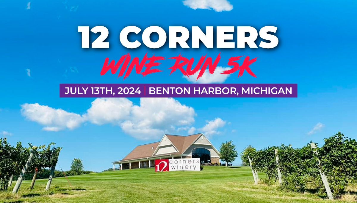 12 Corners Wine Run 5k