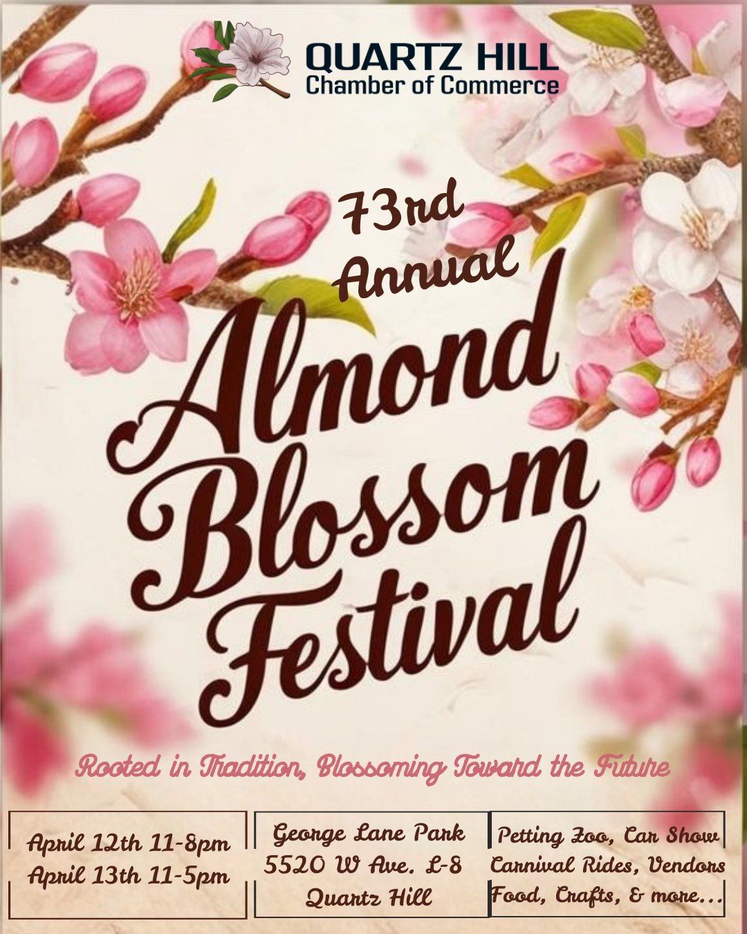 73rd Almond Blossom Festival-1