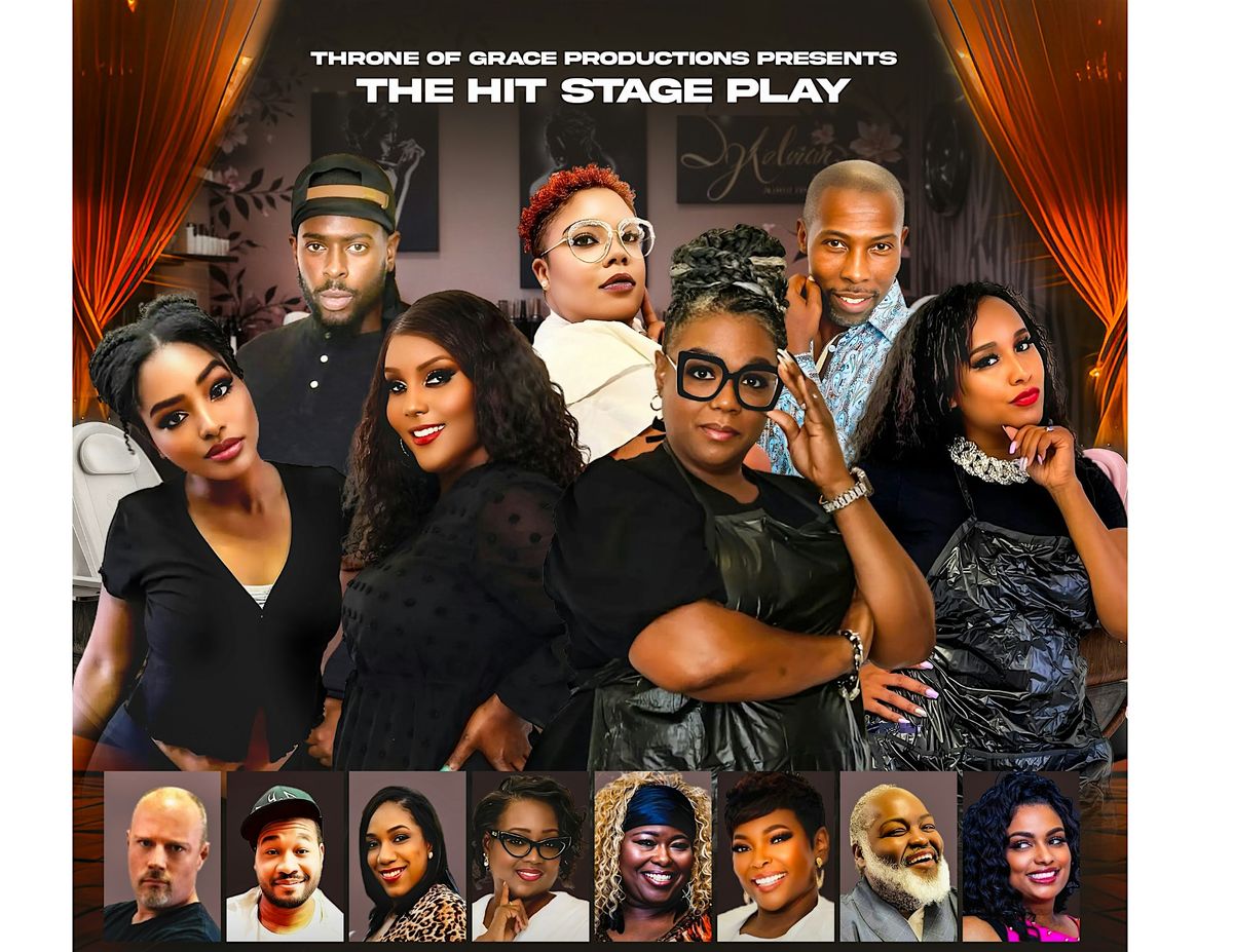 Playing By Life's Rules; The Stage Play