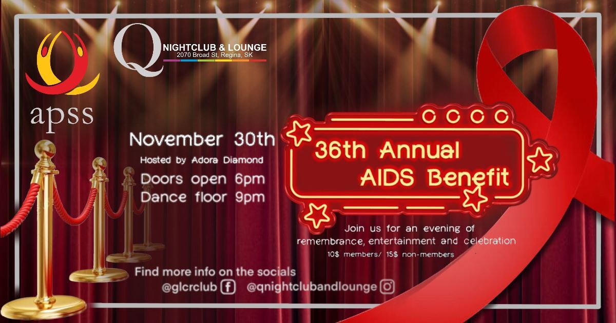 36th Annual AIDS Benefit