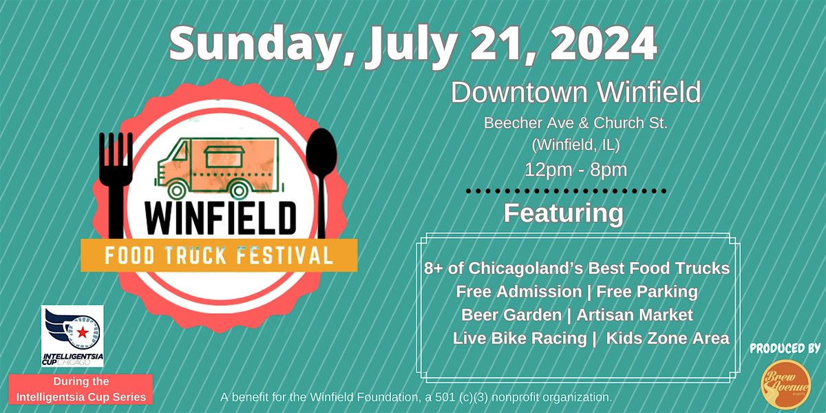 Winfield Food Truck Festival