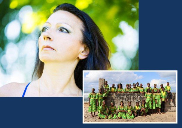 Amina Figarova Sextet and the Matsiko World Orphan Choir