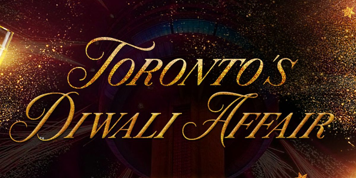 Toronto's Diwali Affair