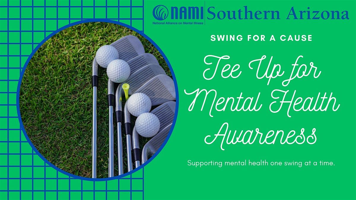 NAMI Southern Arizona Charity Golf Tournament