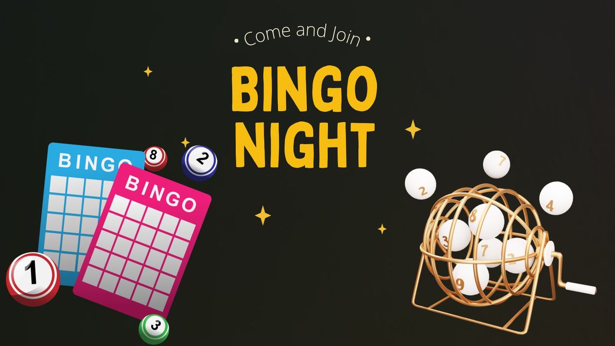 Traditional Bingo Nights!