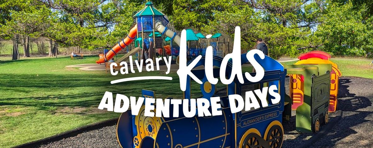 Calvary Kids Adventure Day