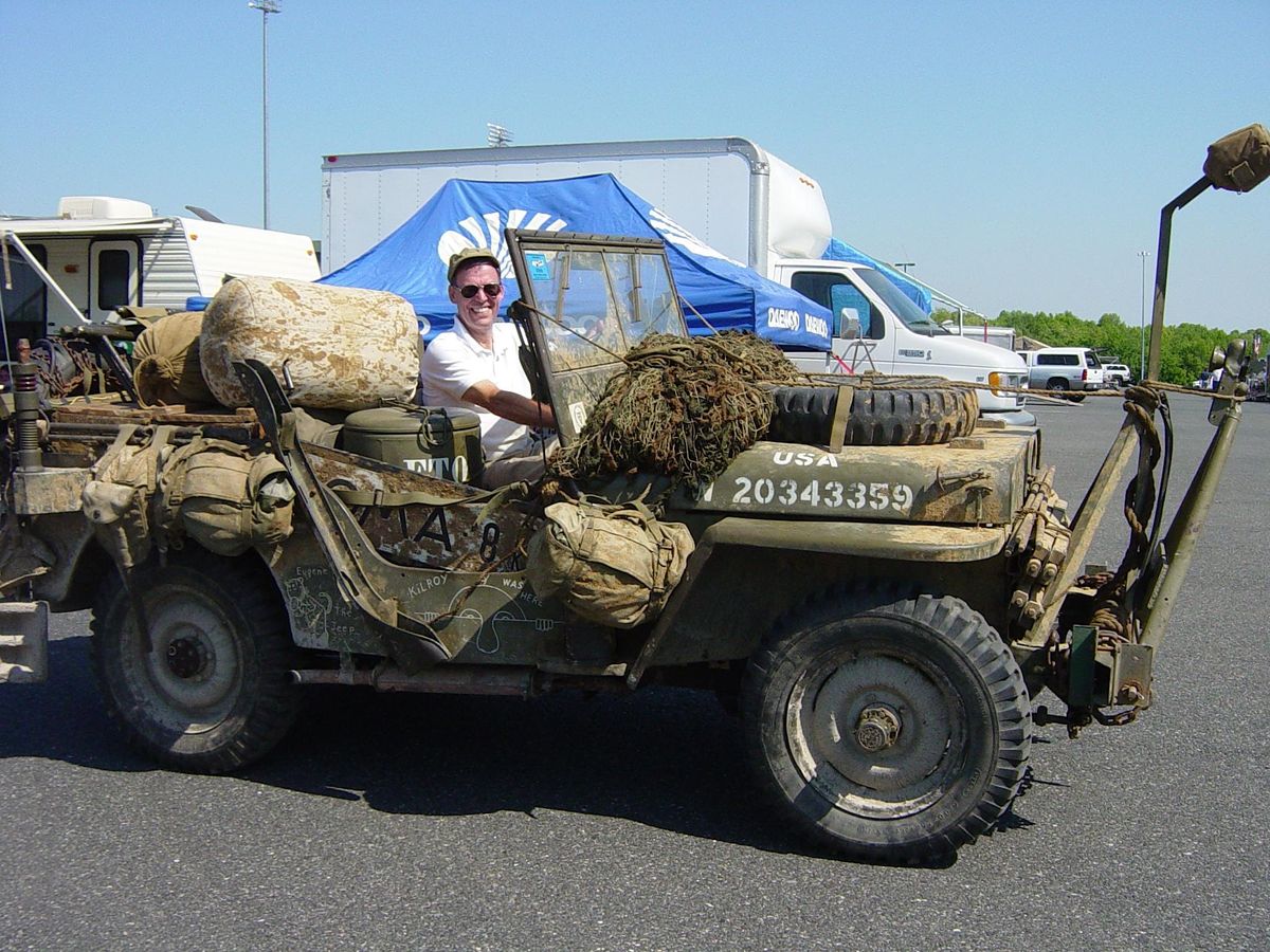 49th East Coast Military Vehicle Rally & Huge Military Surplus Flea Market