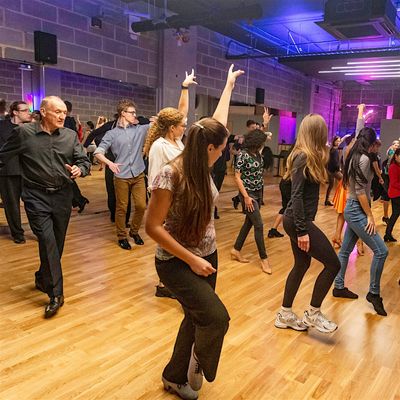 Flow Dance Studios