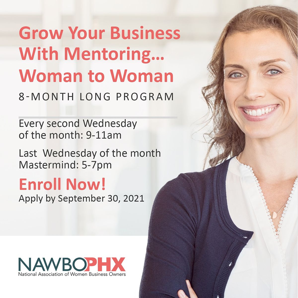 NAWBO Phoenix Mentoring Program
