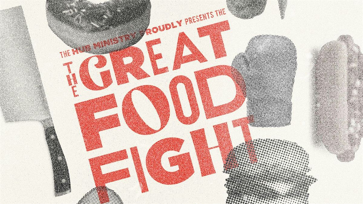 The Great Food Fight Celebration Party