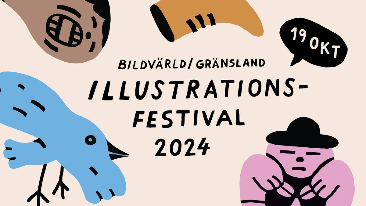 ILLUSTRATIONSFESTIVAL 2024