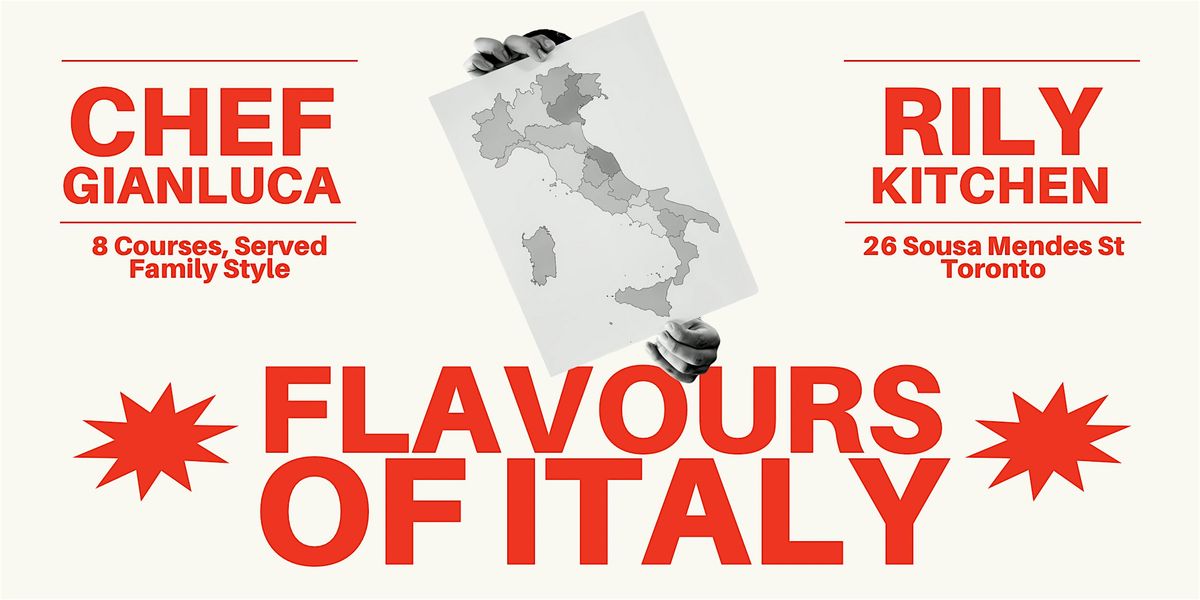 Flavours of Italy