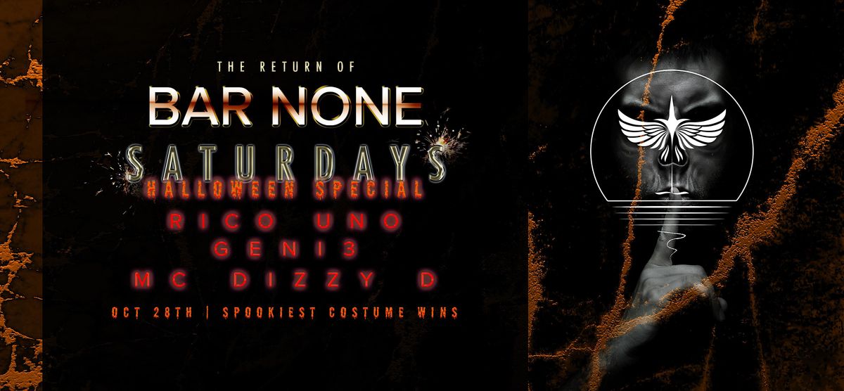 Bar None Presents: