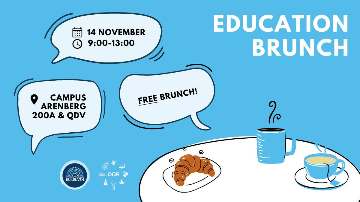 Education Brunch