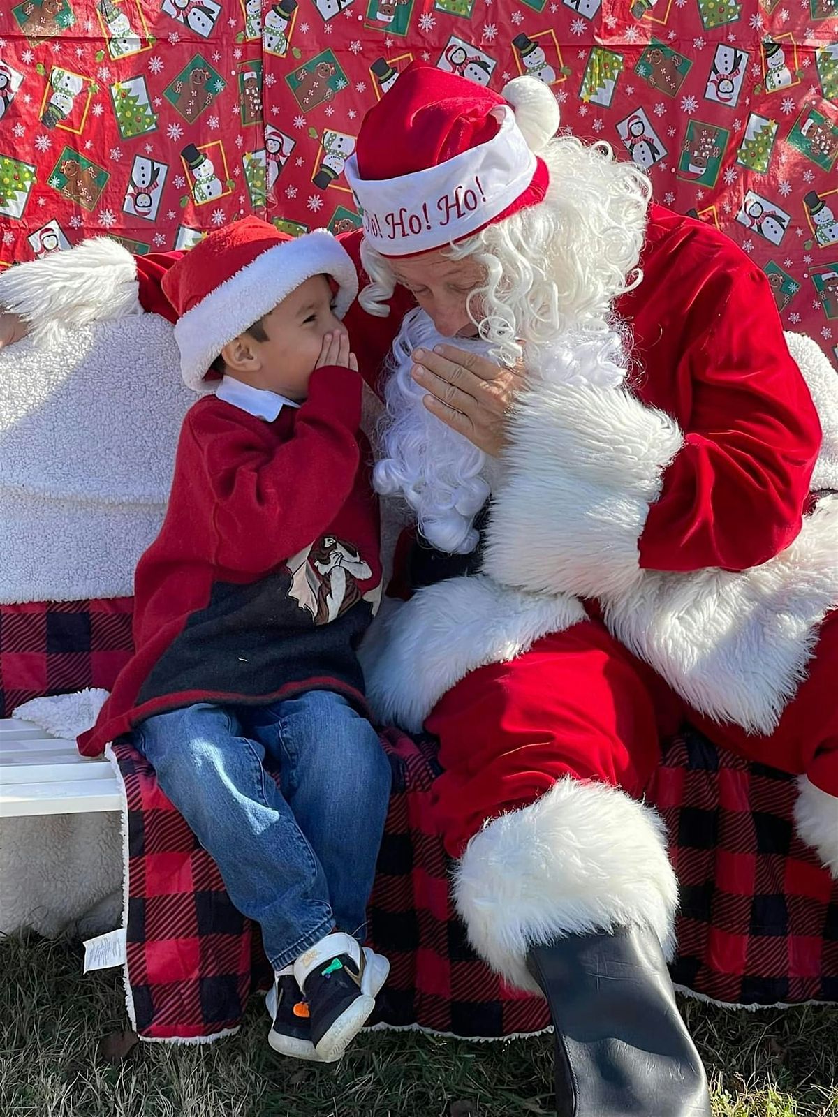 Breakfast with Santa