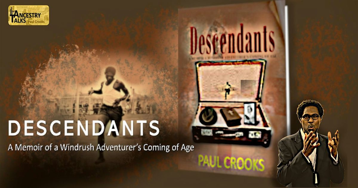 Windrush | Launch of Descendants - A Remarkable Coming-of-Age Tale