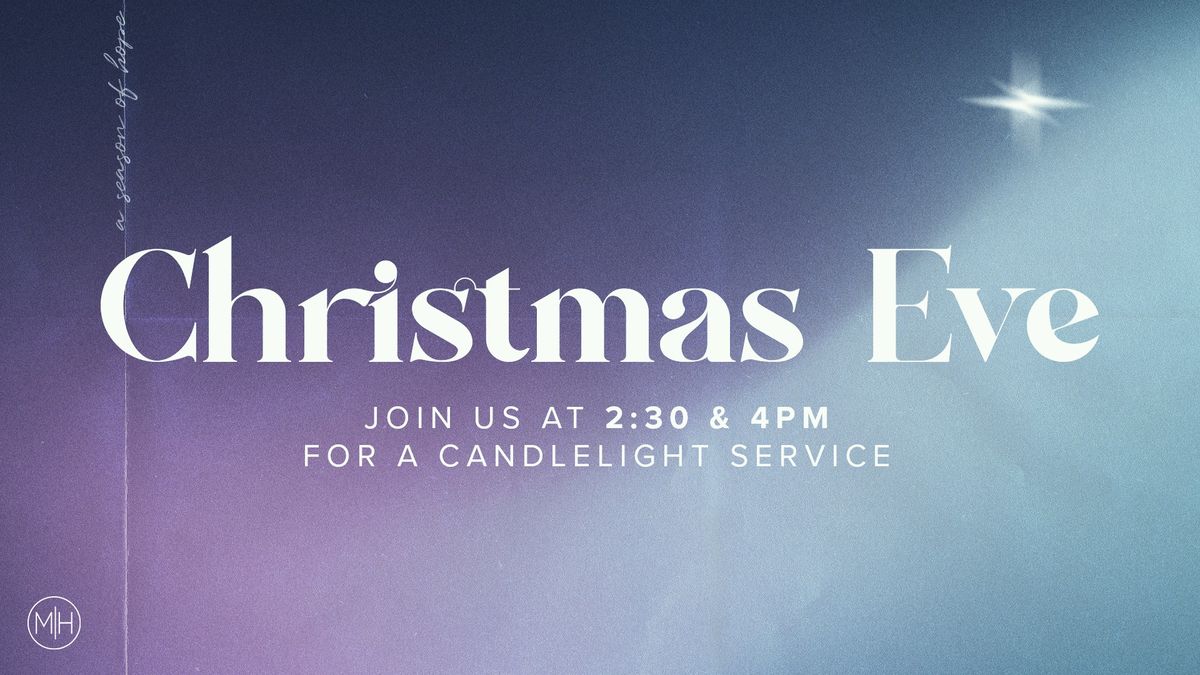 Christmas Eve With Mercy Hill Church