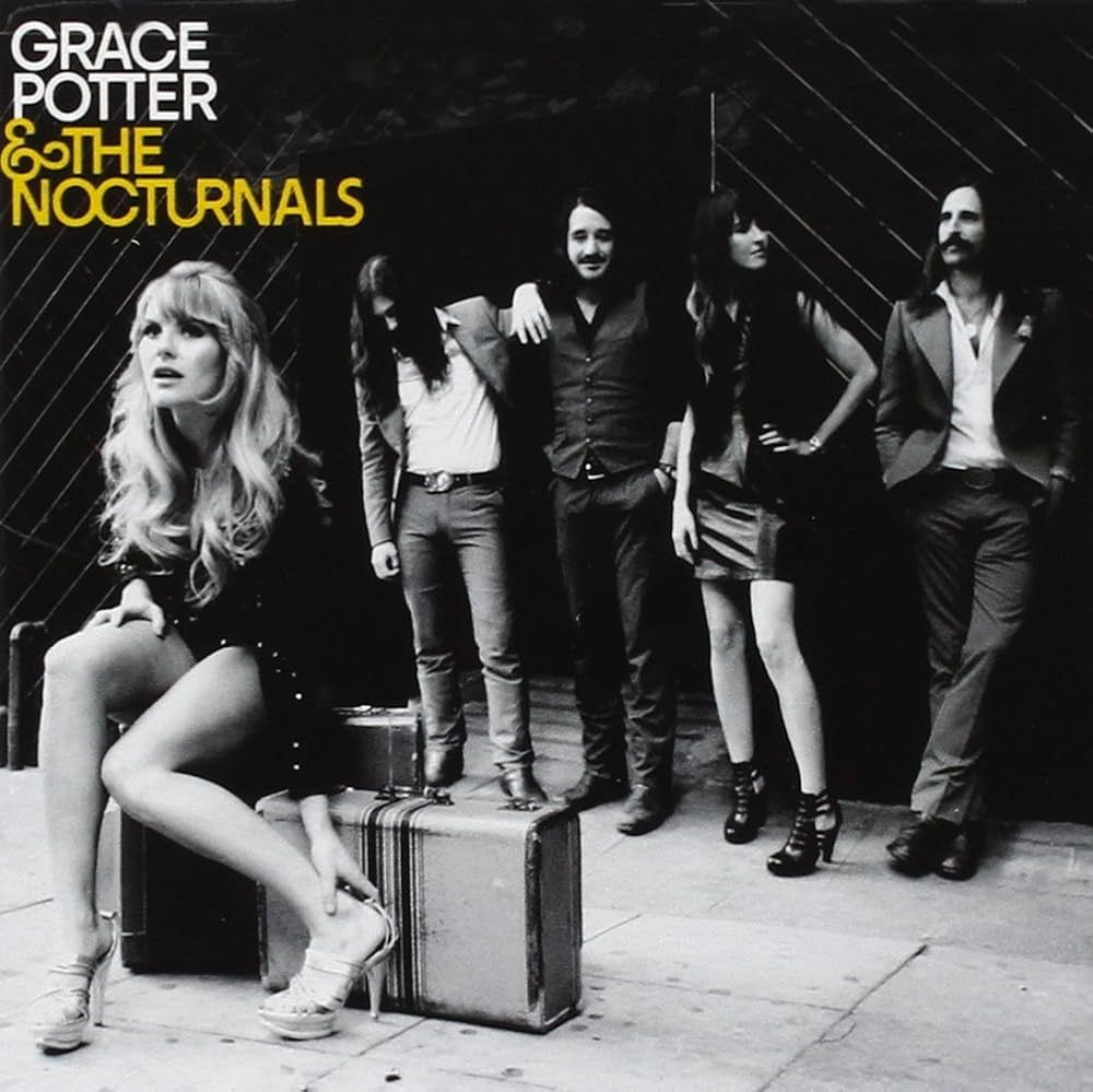 Grace Potter & The Nocturnals (21+)