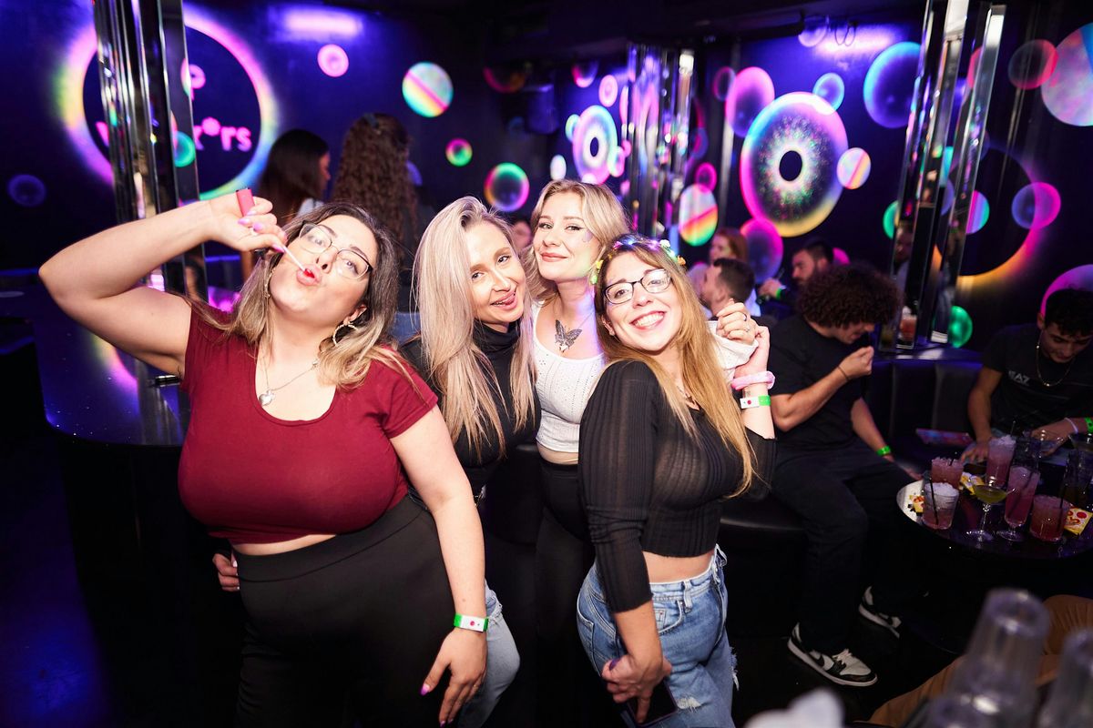 Camden Party Pub Crawl