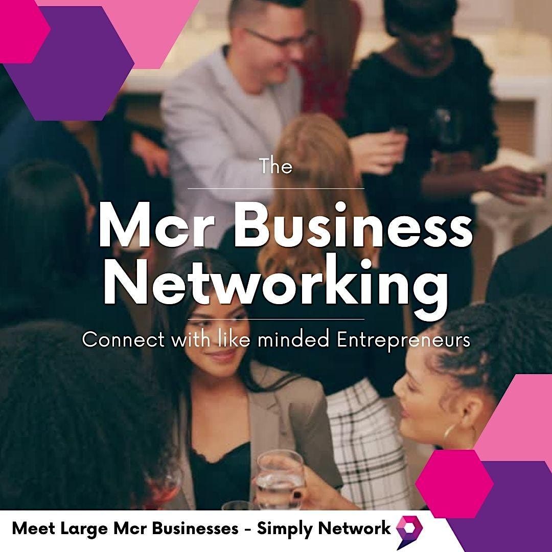 Manchester\u2019s leading networking group