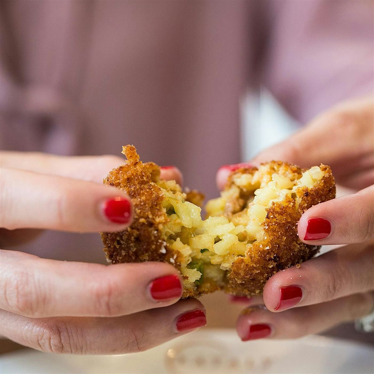 Hands-On Arancini Workshop 6:00