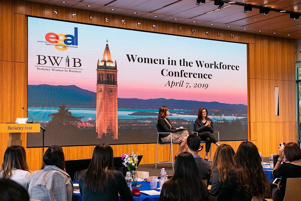 BWIB x EGAL 6th Annual Women in the Workforce Conference