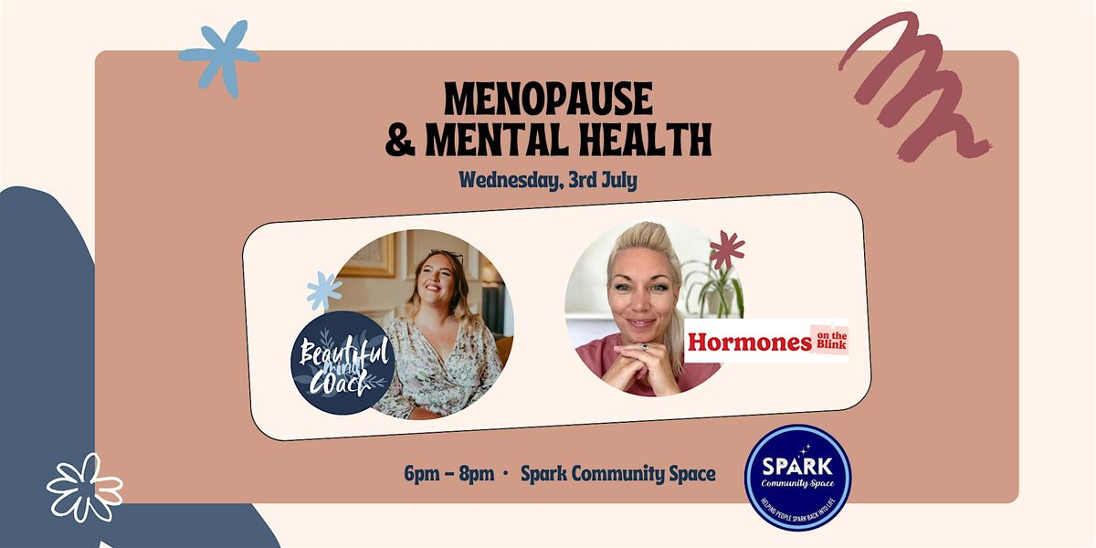 Mental Health & Menopause