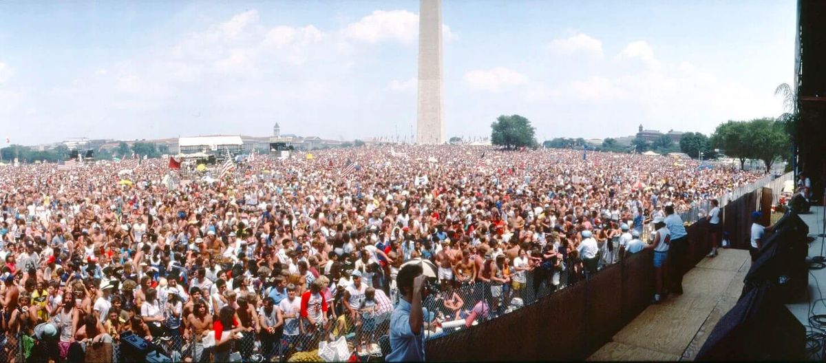 The Beach Boys with Mike Love