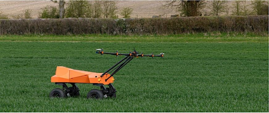 Enabling pre-plant farming at scale with machine learning- BCS ...