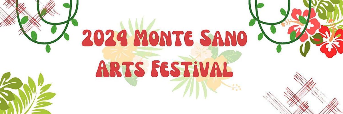 2024 Monte Sano Arts Festival