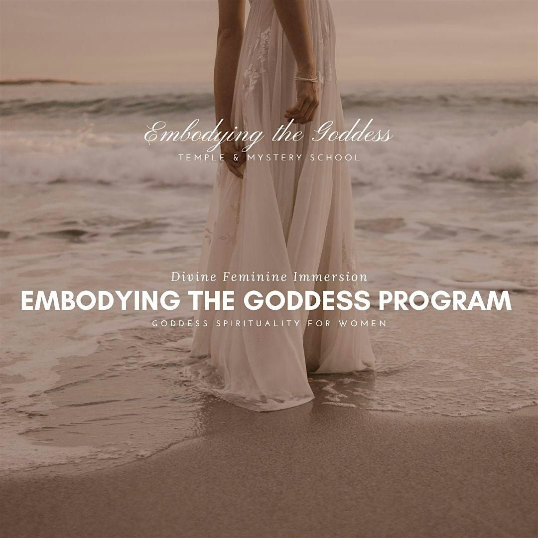 Embodying the Goddess Program