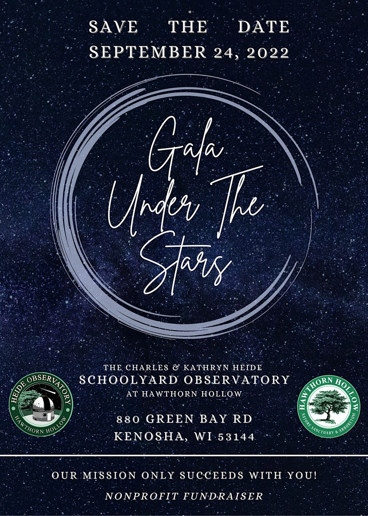 Gala Under the Stars