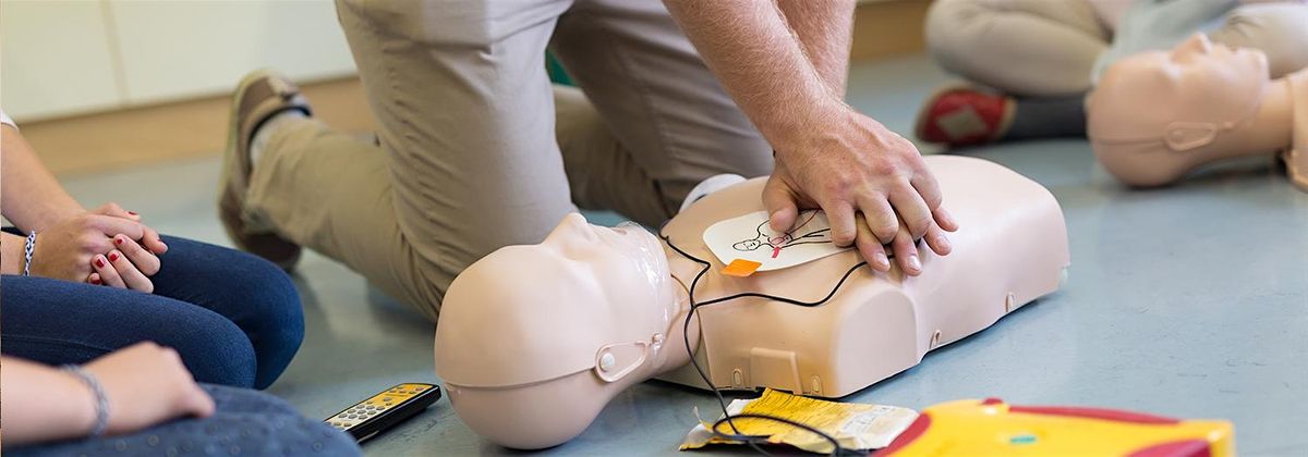 Heartsaver CPR Course