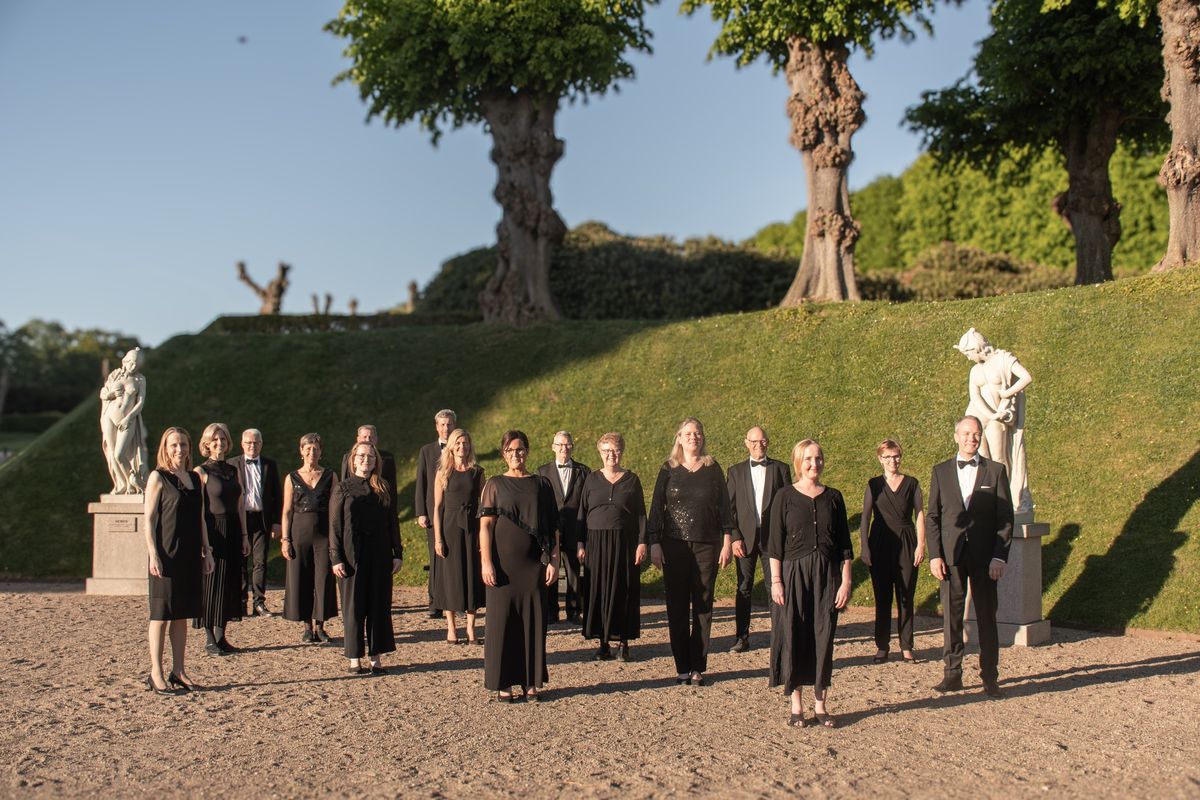 J. S. Bachs "Magnificat" & "Liebster Immanuel" i Roskilde Domkirke