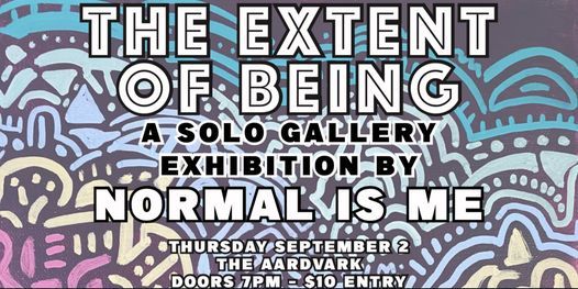 ARTVARK: Cassey Hutton Exhibition Launch